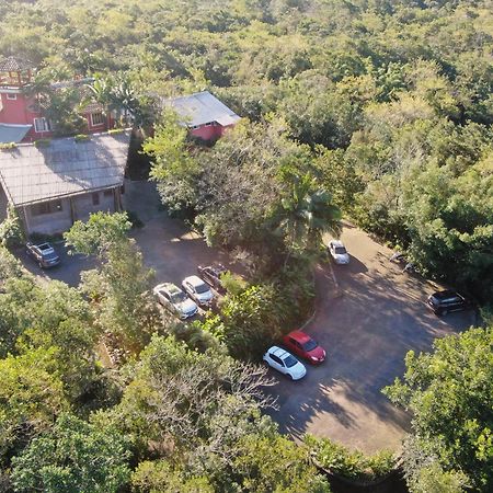 Refúgio Ecológico Pedra Afiada Hotel Praia Grande  Exterior foto