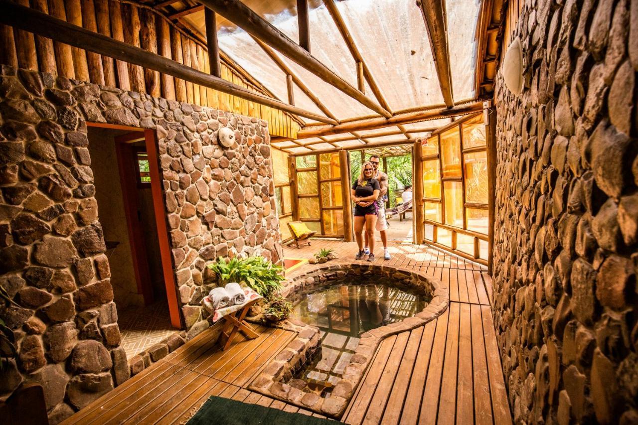 Refúgio Ecológico Pedra Afiada Hotel Praia Grande  Exterior foto