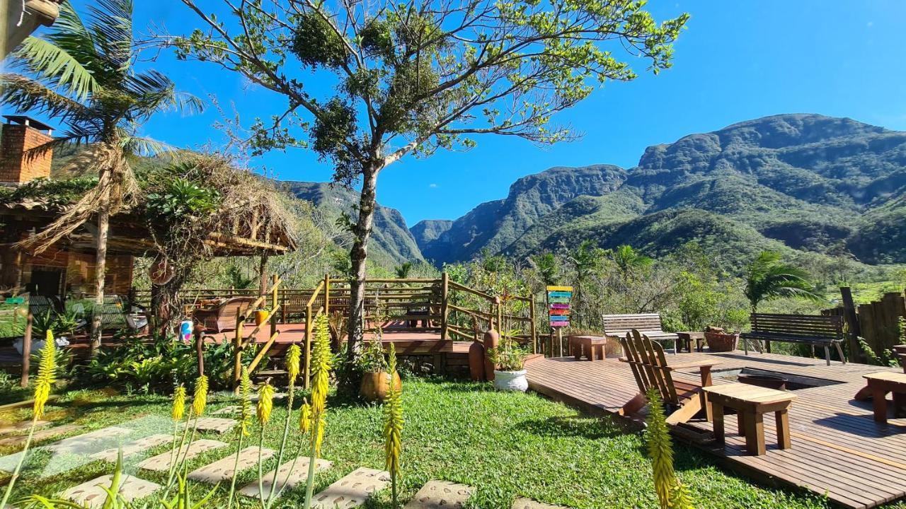 Refúgio Ecológico Pedra Afiada Hotel Praia Grande  Exterior foto