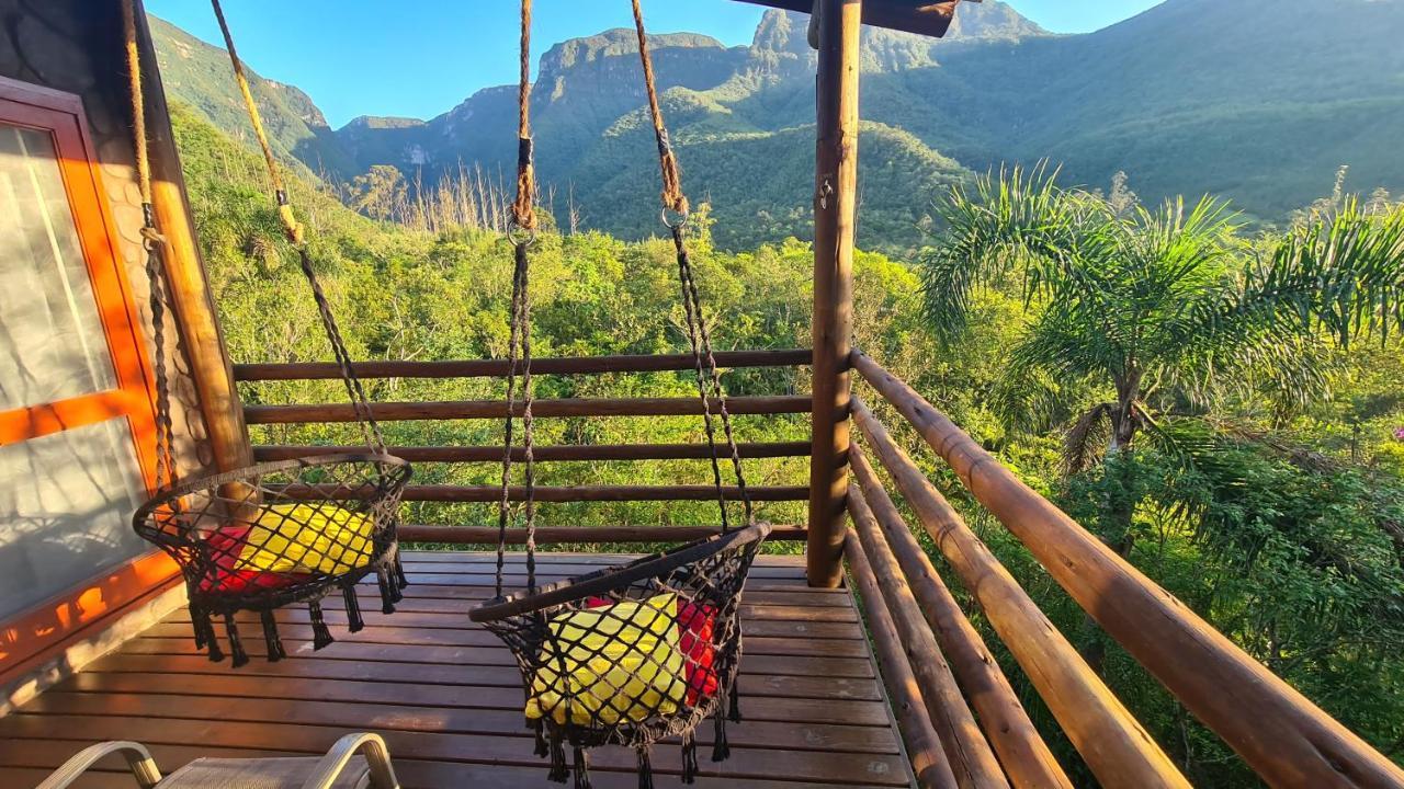 Refúgio Ecológico Pedra Afiada Hotel Praia Grande  Exterior foto