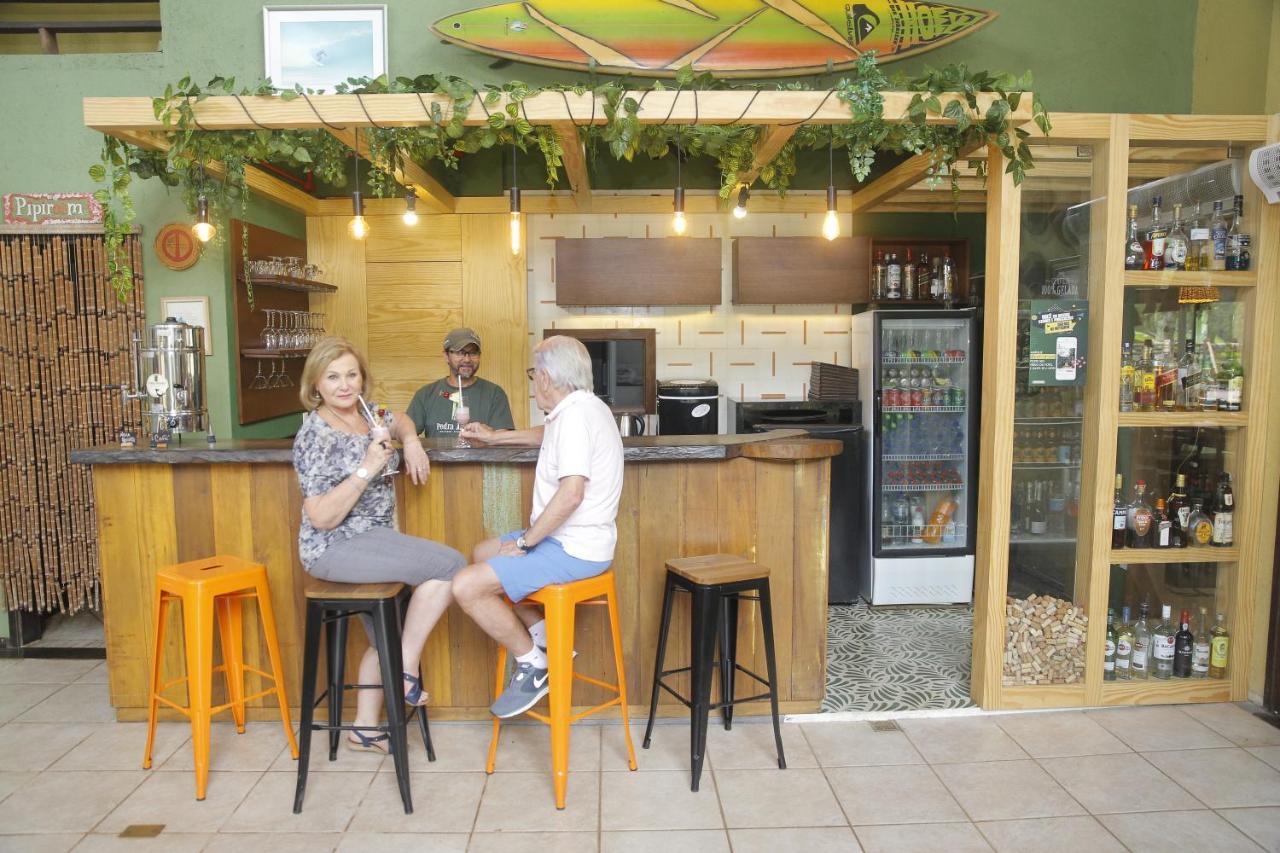 Refúgio Ecológico Pedra Afiada Hotel Praia Grande  Exterior foto
